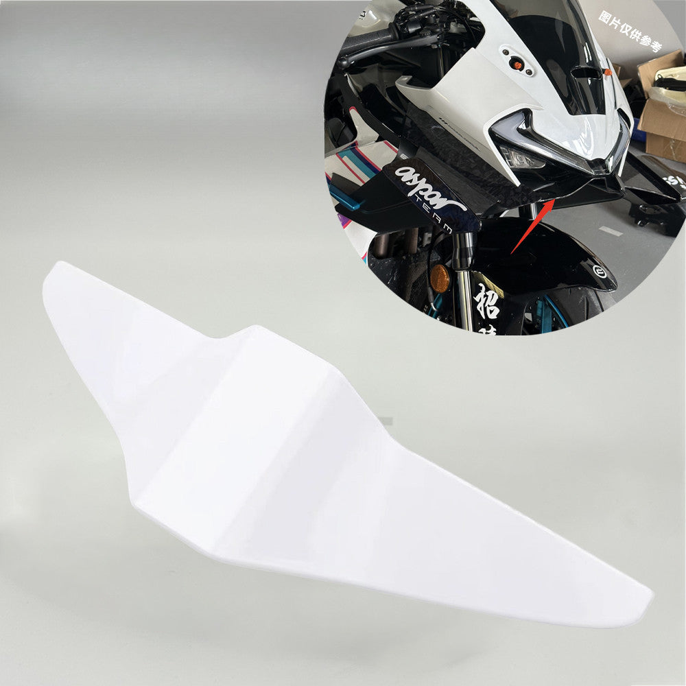 CFMOTO 675SR-R WING SPOILERS/FAIRING