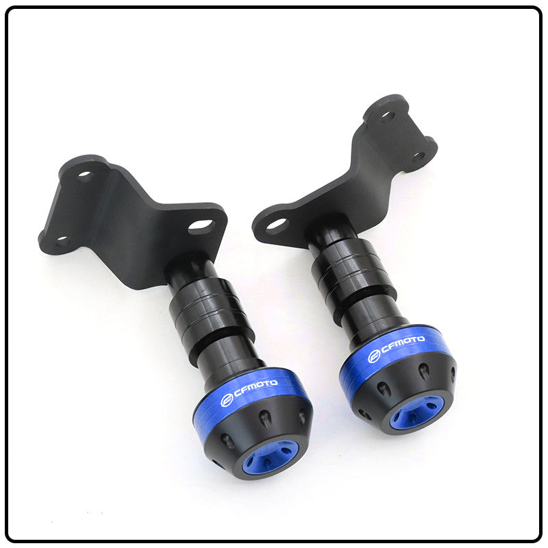 CFMOTO 675SR-R FRAME SLIDERS