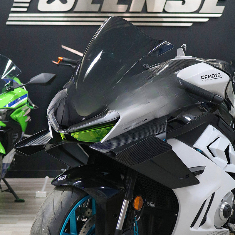 CFMOTO 675SR-R WINDSHIELD (+7CM)