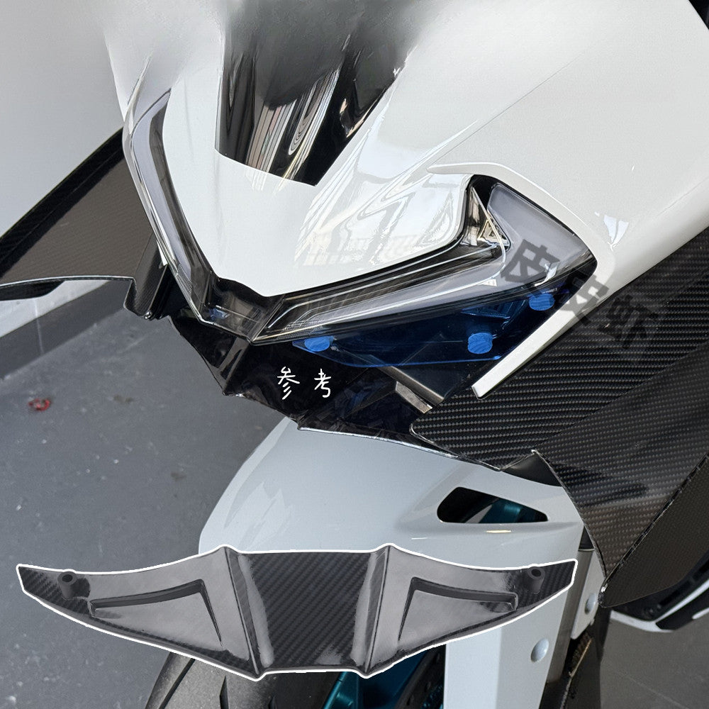 CFMOTO 675SR-R WING SPOILERS/FAIRING