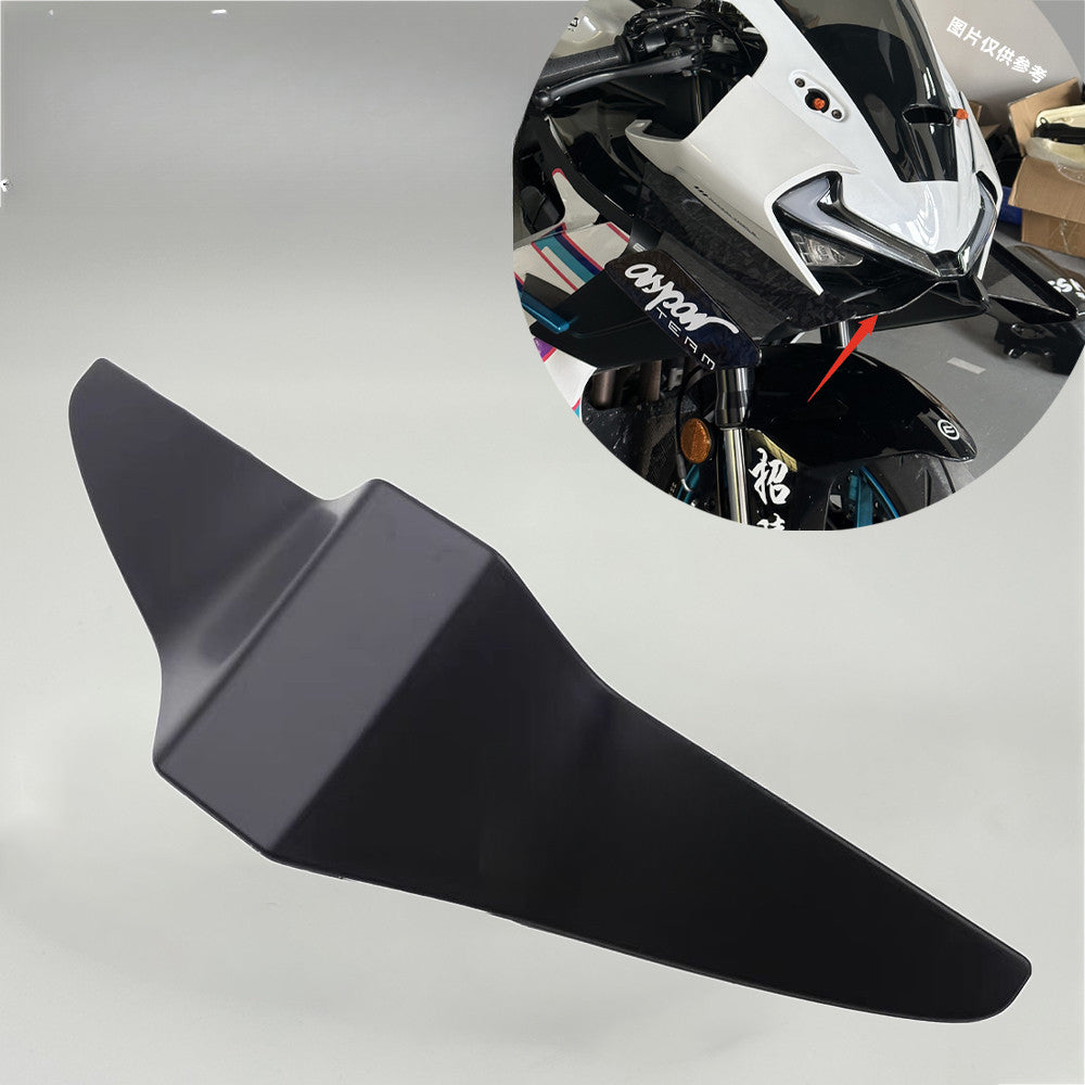 CFMOTO 675SR-R WING SPOILERS/FAIRING