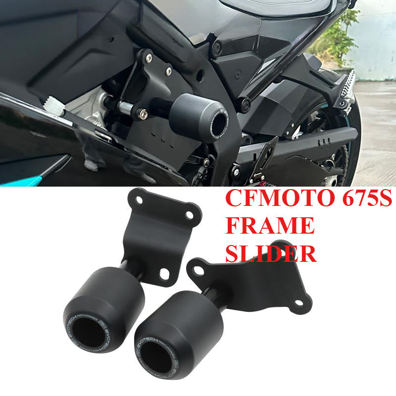 CFMOTO 675SR-R FRAME SLIDER