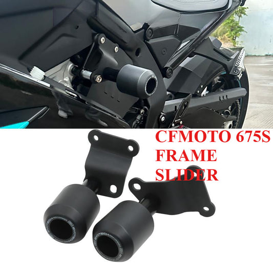CFMOTO 675SR-R FRAME SLIDER