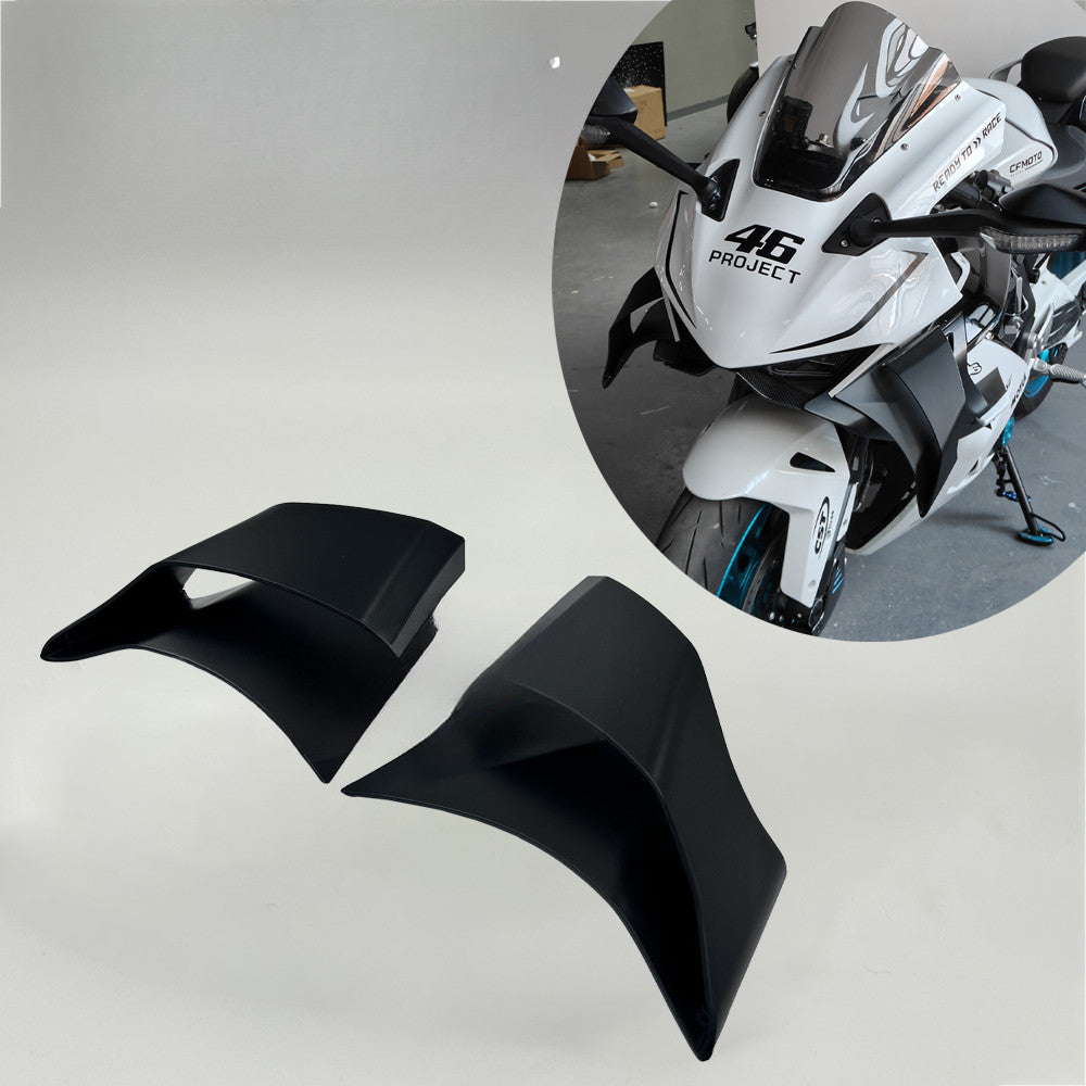 CFMOTO 675SR-R WING SPOILERS/FAIRING