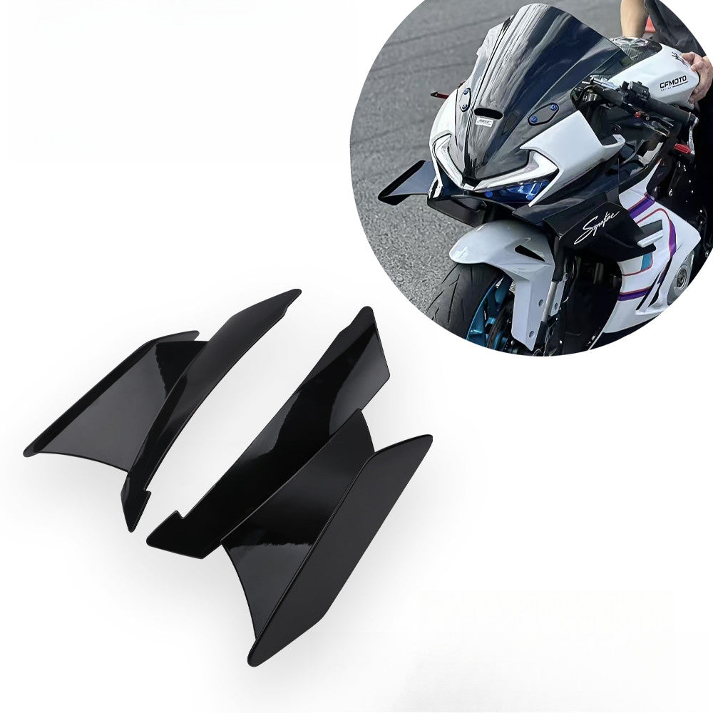 CFMOTO 675SR-R WING SPOILERS/FAIRING
