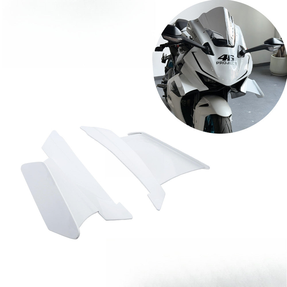 CFMOTO 675SR-R WING SPOILERS/FAIRING