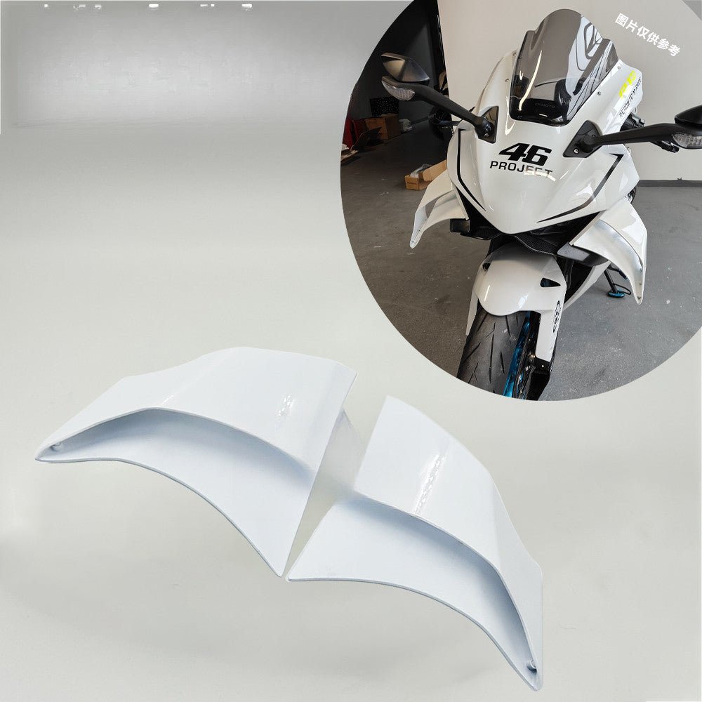 CFMOTO 675SR-R WING SPOILERS/FAIRING