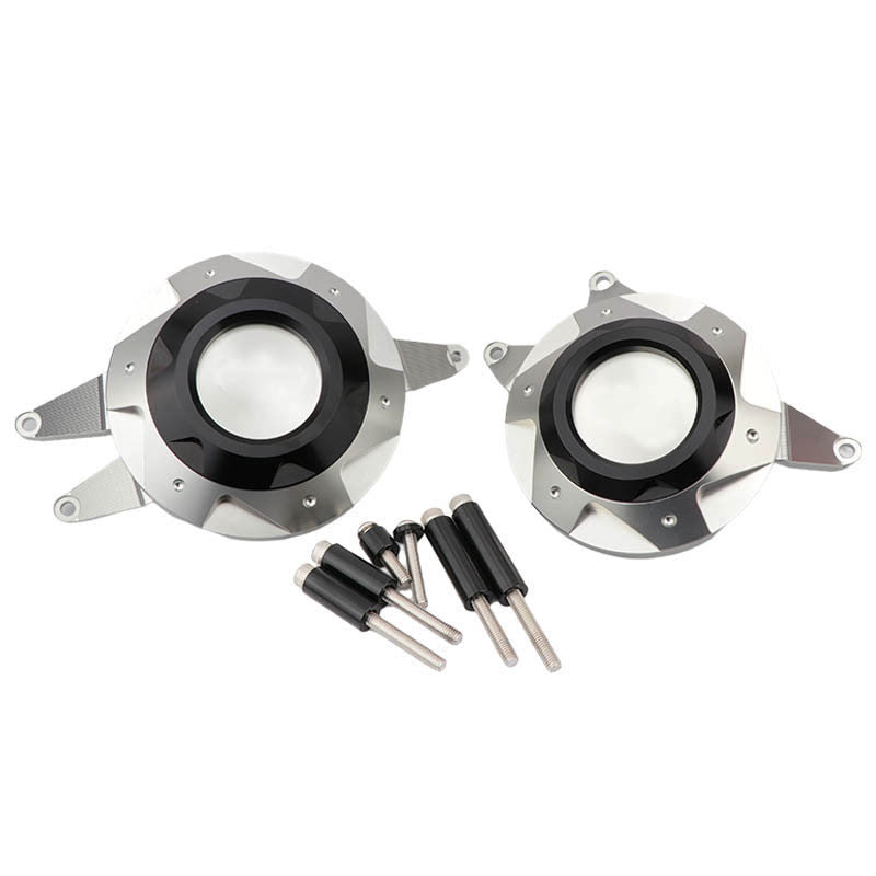 CFMOTO 675SR-R ENGINE/CLUTCH COVER