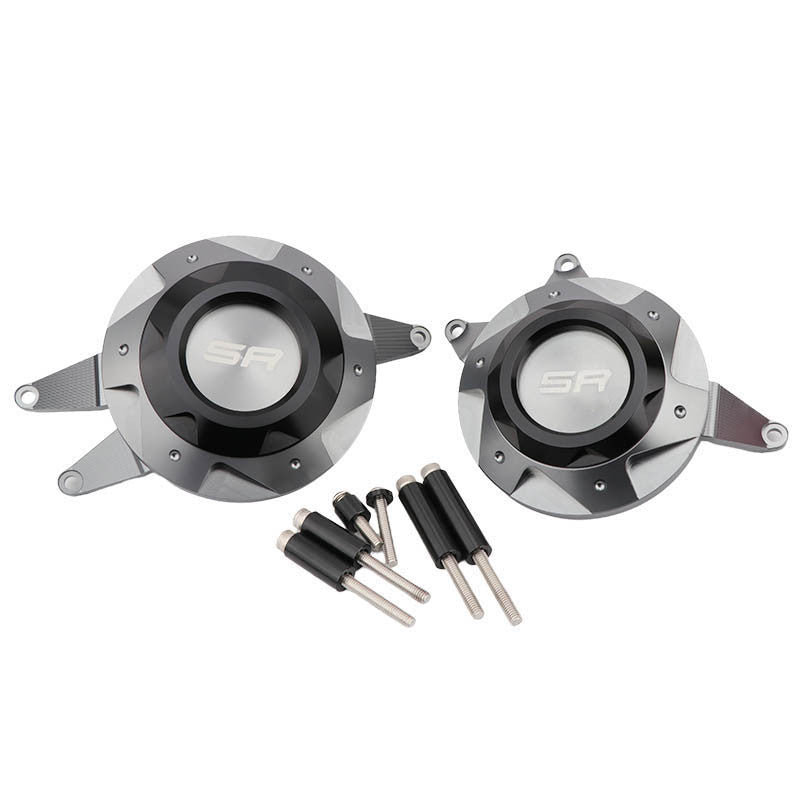 CFMOTO 675SR-R ENGINE/CLUTCH COVER