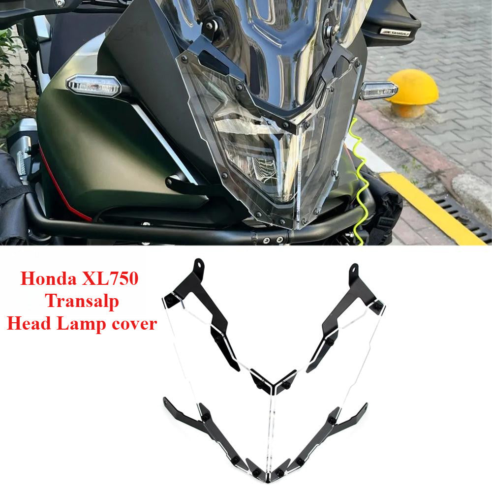 Honda XL750 Transalp Head lamp cover