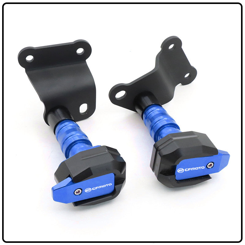 CFMOTO 675SR-R FRAME SLIDERS