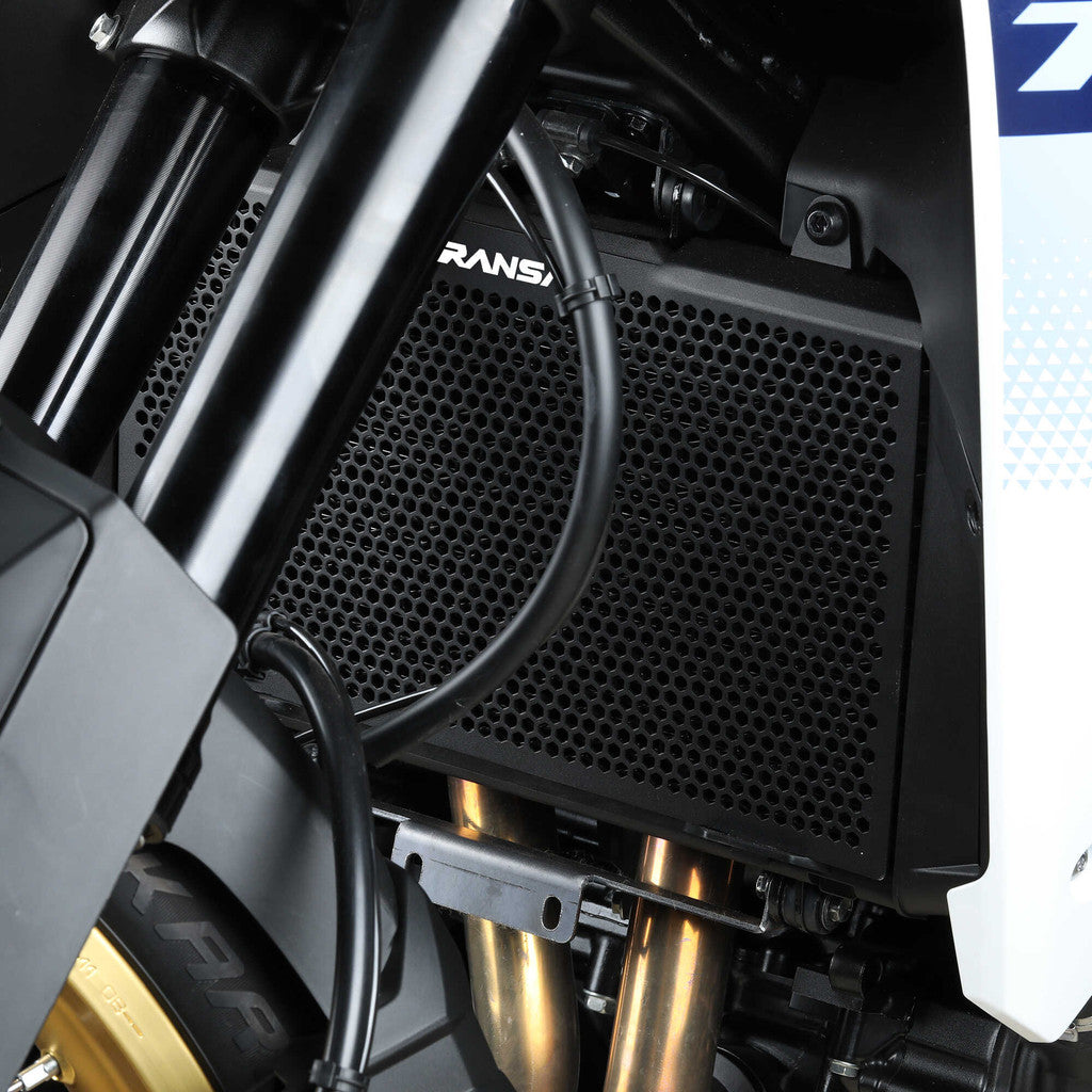 HONDA TRANSALP XL750 RADIATOR COVER