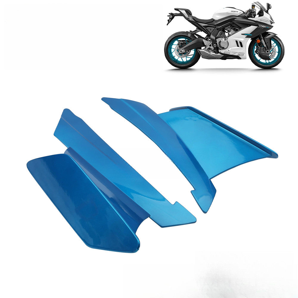 CFMOTO 675SR-R WING SPOILERS/FAIRING