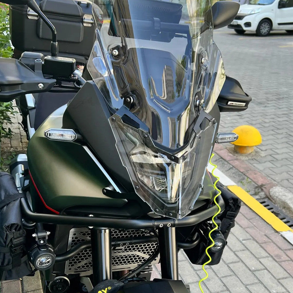 Honda XL750 Transalp Head lamp cover