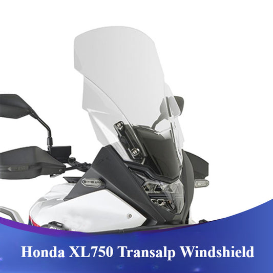 Honda XL750 Transalp Windshield