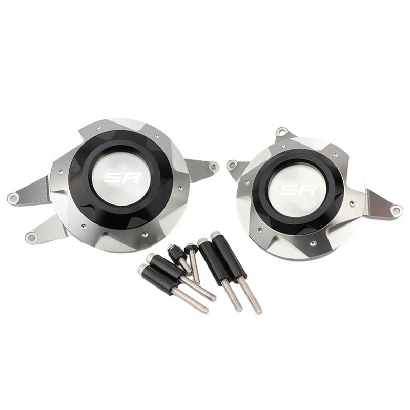 CFMOTO 675SR-R ENGINE/CLUTCH COVER