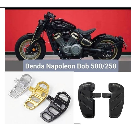 Benda Dark Flag 500/Napoleon Bob 500/250 Floorboards