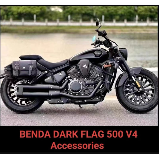 Benda Dark Flag 500 V4 accessories