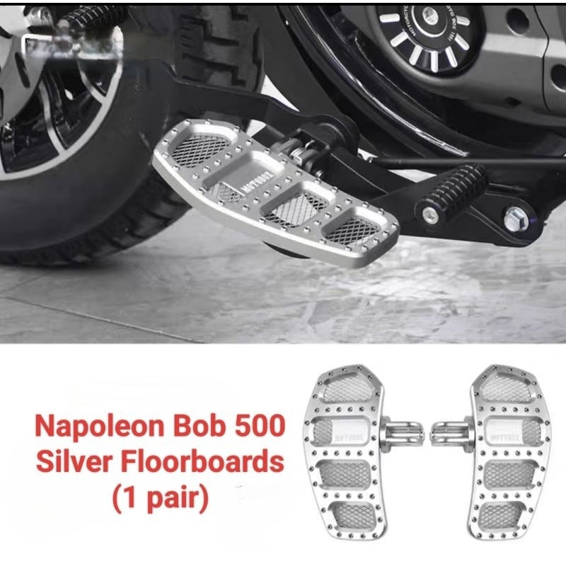 Benda Dark Flag 500/Napoleon Bob 500/250 Floorboards