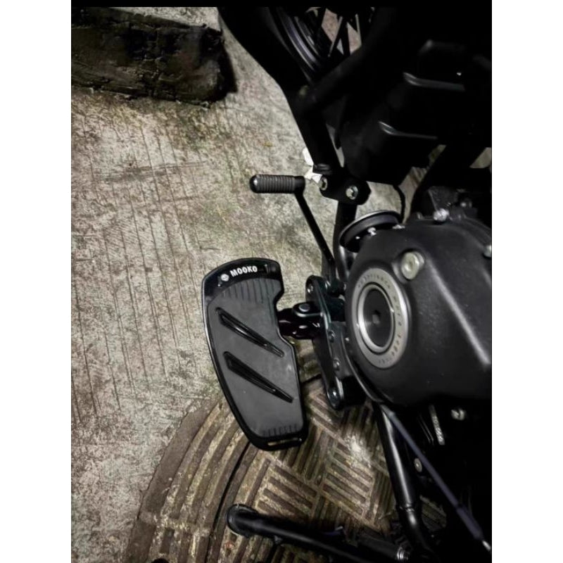 Benda Dark Flag 500/Napoleon Bob 500/250 Floorboards