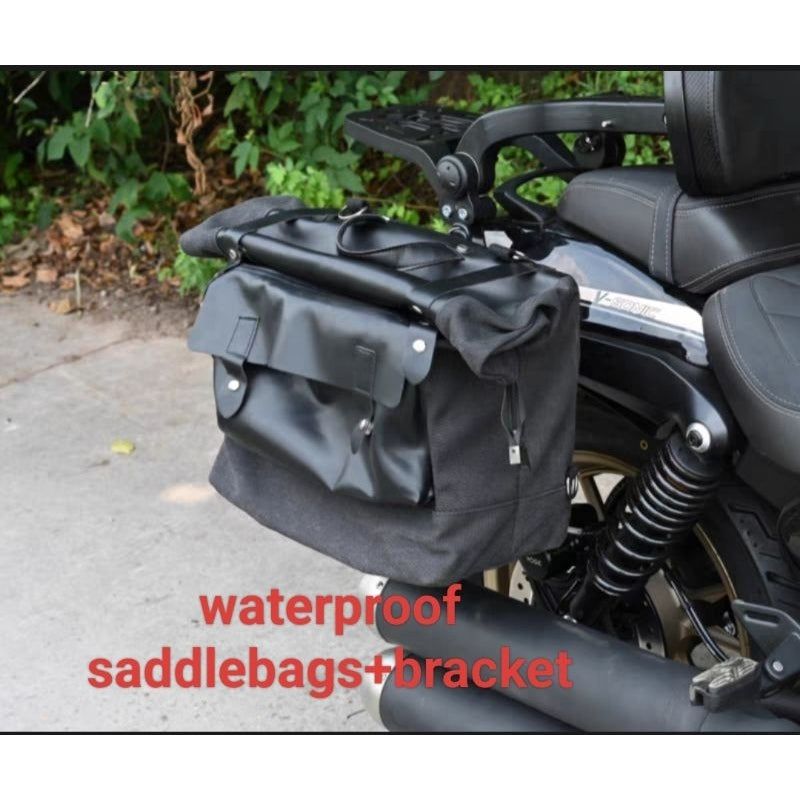 Benda Dark Flag 500 V4 accessories