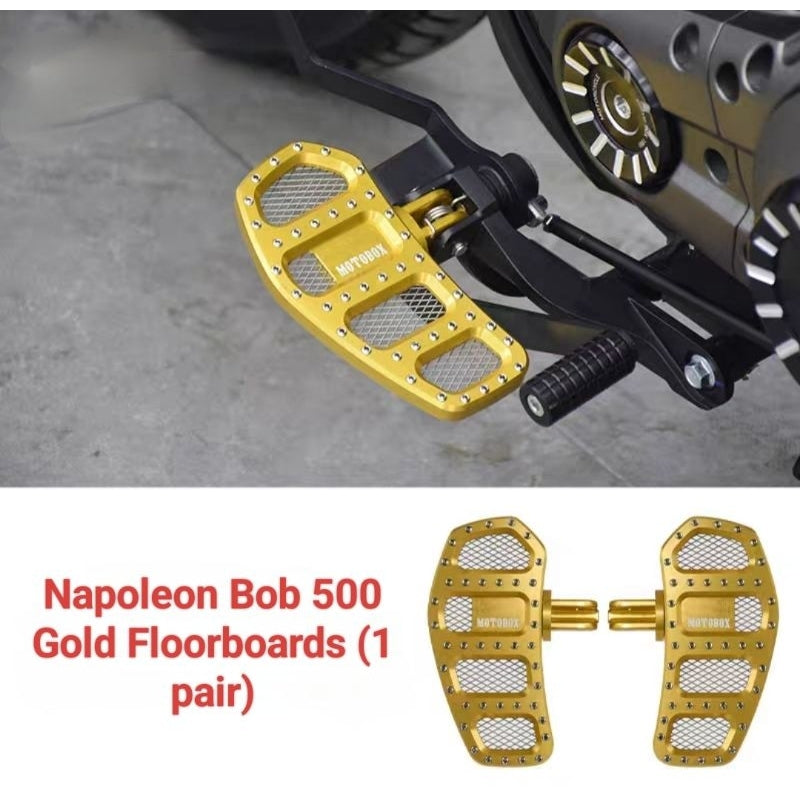 Benda Dark Flag 500/Napoleon Bob 500/250 Floorboards