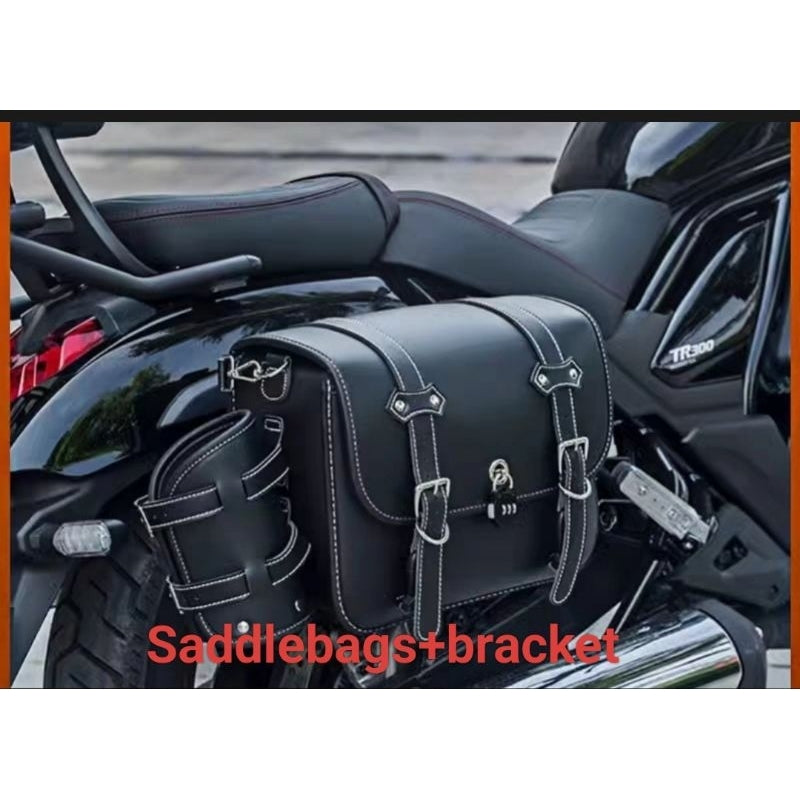 Benda Dark Flag 500 V4 accessories
