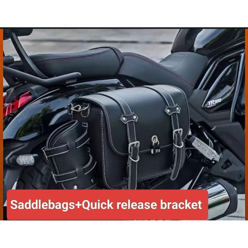 Benda Dark Flag 500 V4 accessories