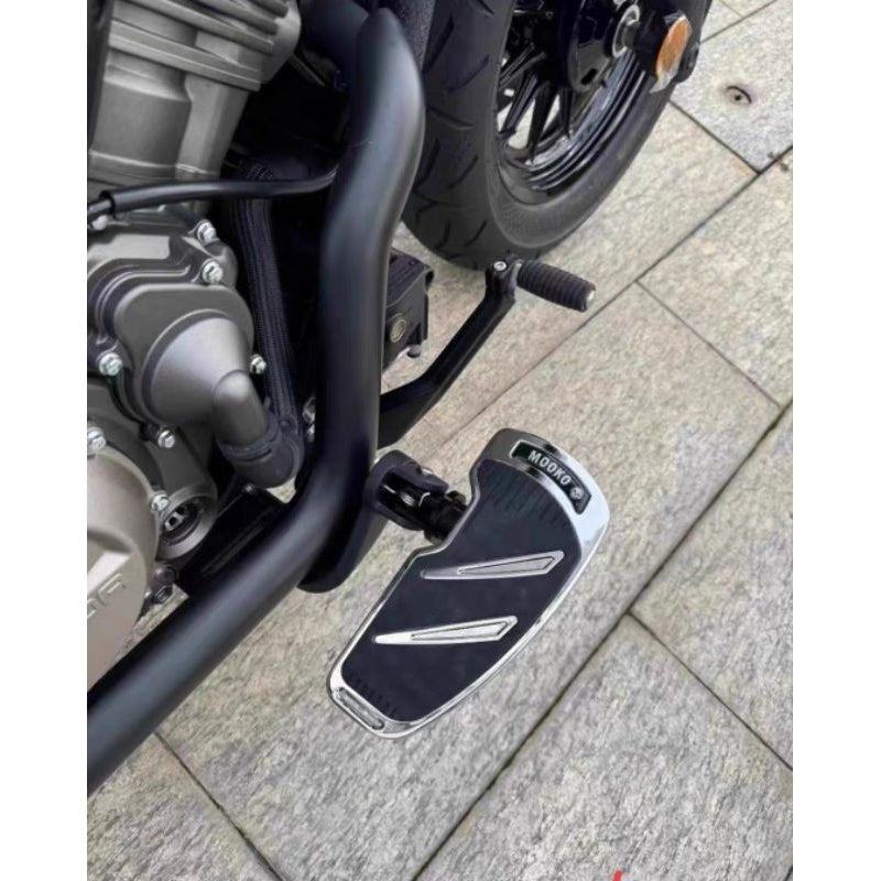 Benda Dark Flag 500/Napoleon Bob 500/250 Floorboards