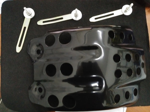 BENELLI LEONCINO 500 SKID PLATE/ BELLY PAN